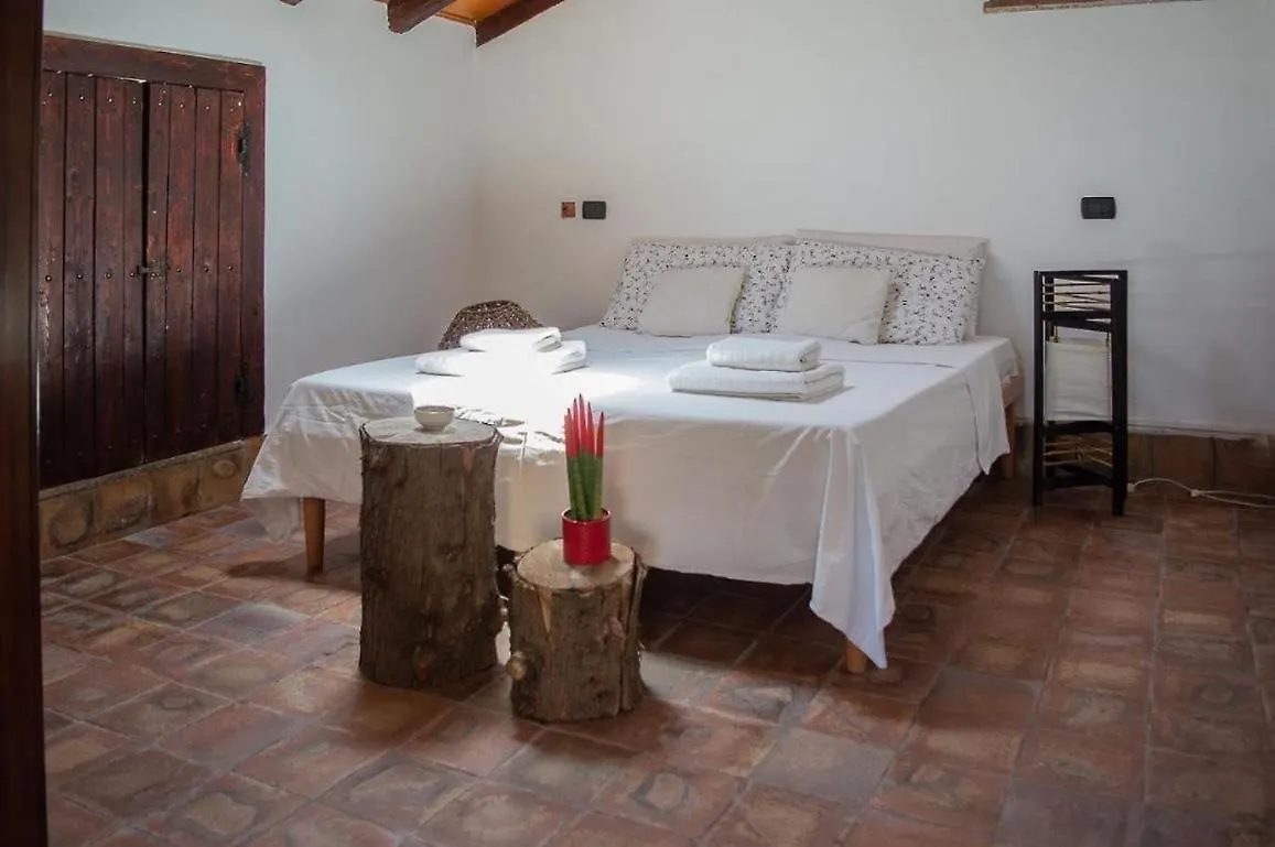 Nyaraló La Villa Di Tenute Foti Randazzese Nicolosi
