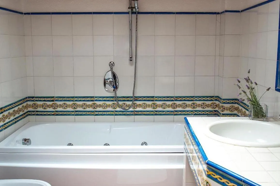 La Villa Di Tenute Foti Randazzese Nicolosi 0*,