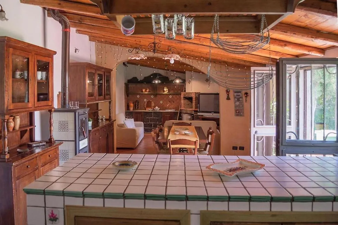La Villa Di Tenute Foti Randazzese Nicolosi Nyaraló
