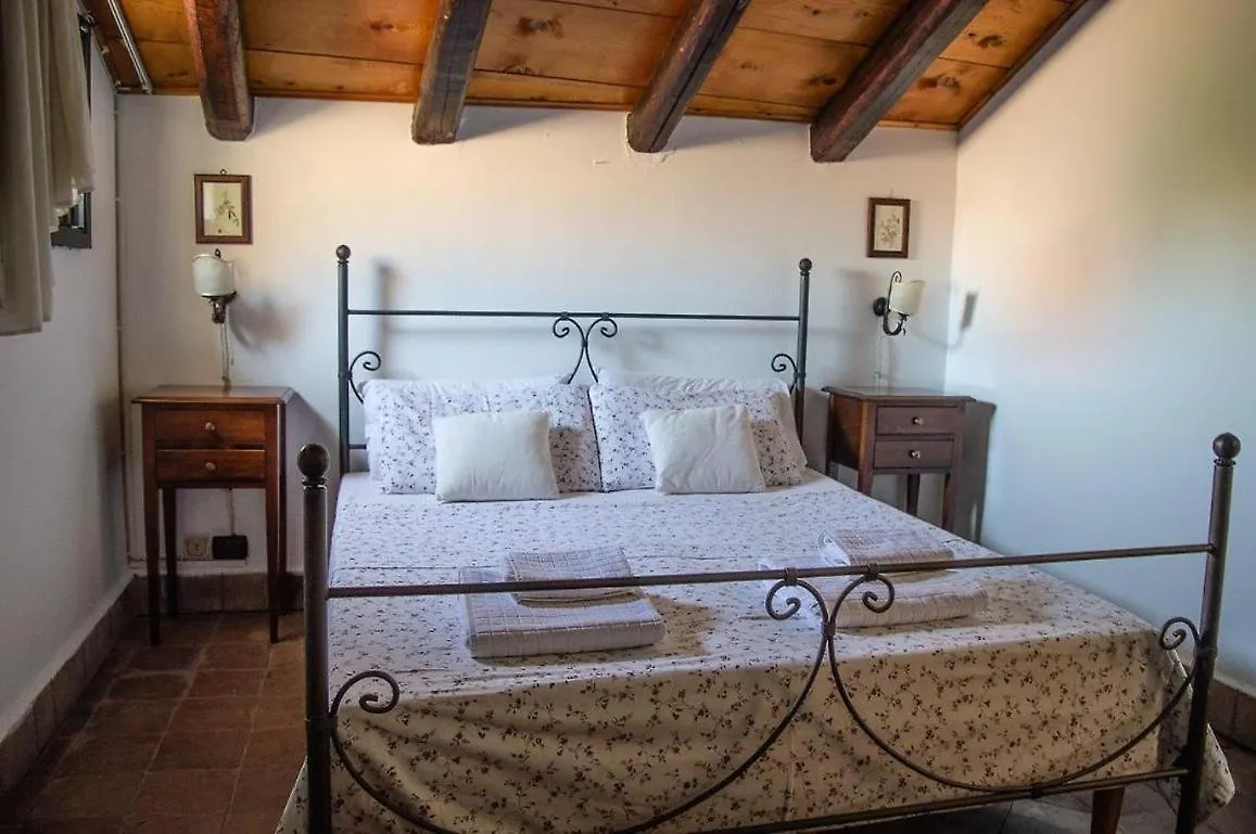 Nyaraló La Villa Di Tenute Foti Randazzese Nicolosi Olaszország