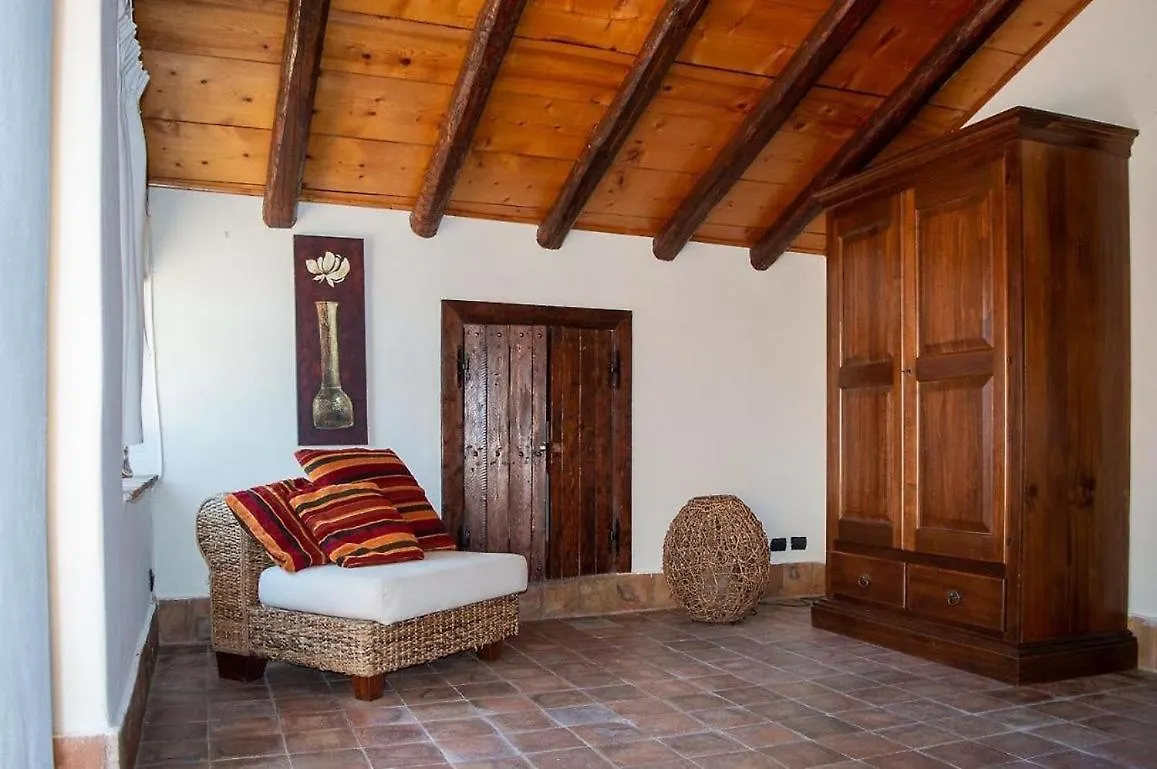 Nyaraló La Villa Di Tenute Foti Randazzese Nicolosi