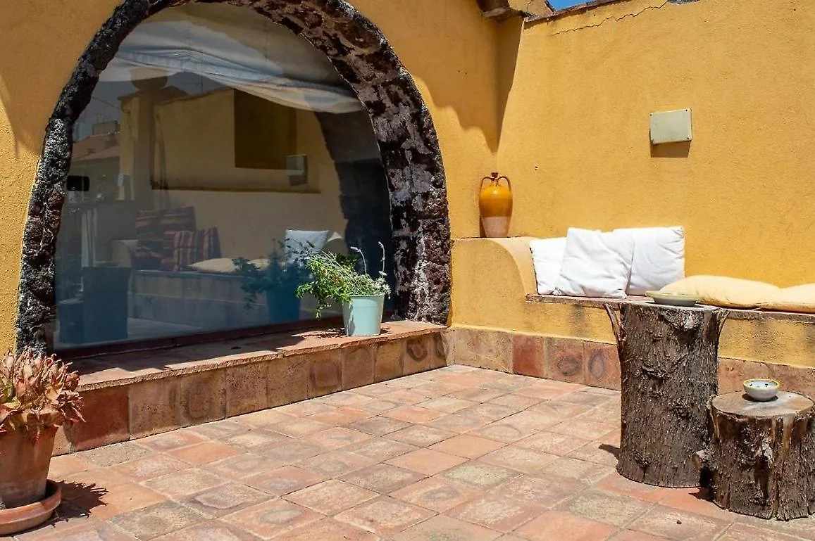 La Villa Di Tenute Foti Randazzese Nicolosi Olaszország