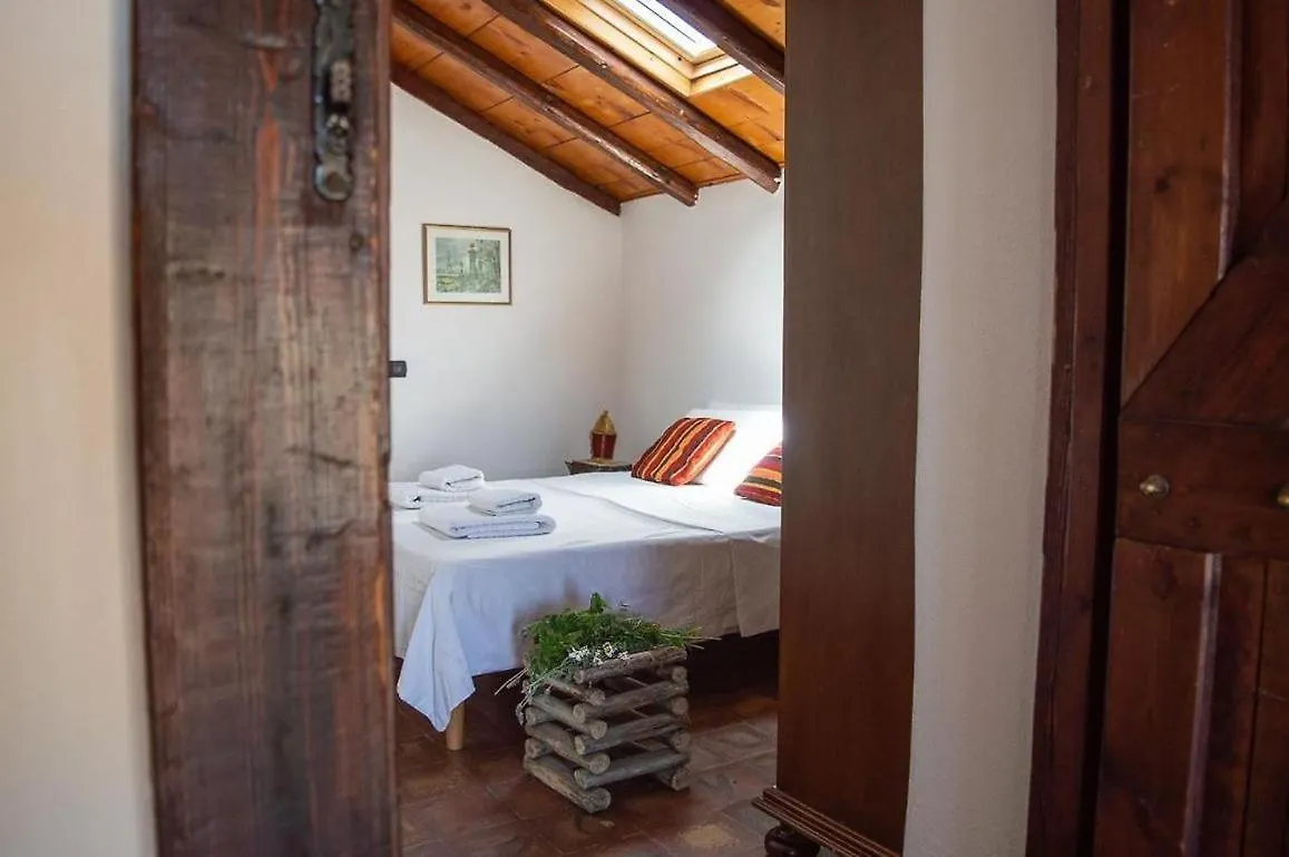 Nyaraló La Villa Di Tenute Foti Randazzese Nicolosi