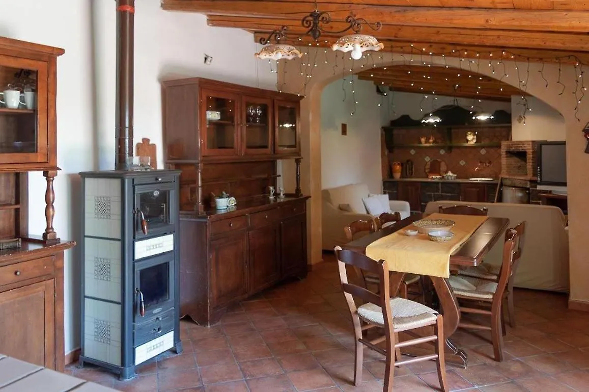 La Villa Di Tenute Foti Randazzese Nicolosi